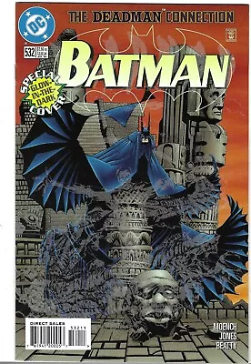 Buy Batman #532 (Near Mint) • 3.19£