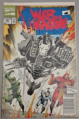 Buy Iron Man # 283  2nd Appearance Of War Machine - Marvel Comics - High Grade Nm • 1.59£