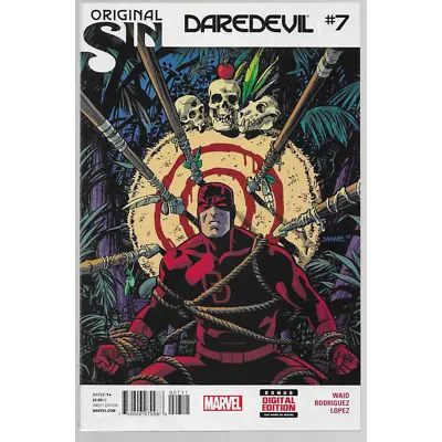 Buy Daredevil #7 (2014) • 1.89£