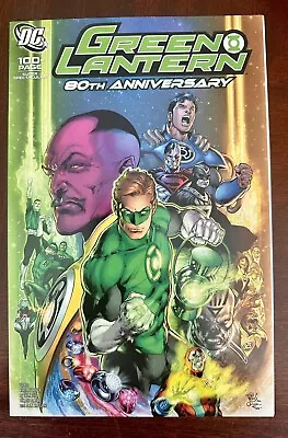 Buy DC Green Lantern - 80th Anniversary 100 Page Super Spectacular (2020) Reis Cover • 11.80£