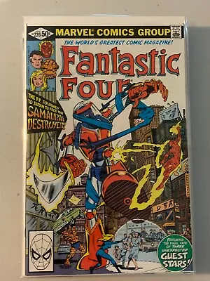 Buy Fantastic Four #226 Nm Marvel Comics 1980 Bronze Age 1st Appearance Samaurai • 19.76£