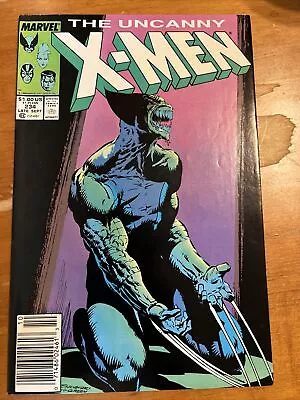 Buy Uncanny X-Men 234 Marvel Comics 1988 Madelyne Pryor Goblin Queen Key Classic • 17.69£