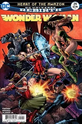 Buy Wonder Woman (Vol 5) #  29 Near Mint (NM) (CvrA) DC Comics MODERN AGE • 8.98£
