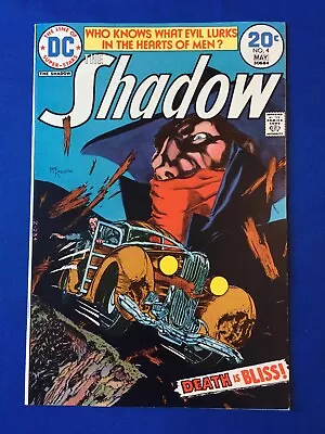 Buy The Shadow #4 NM- (9.2) DC ( Vol 1 1974) (C) • 23£