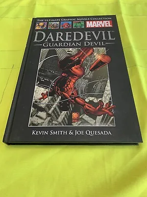 Buy Marvel The Ultimate Graphic Novel Collection  Daredevil  Number 17 • 3.99£