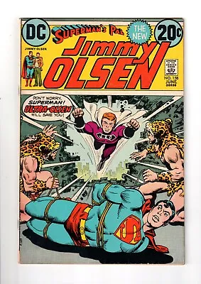 Buy Superman's Pal Jimmy Olsen #158 By Dc Comics • 3£