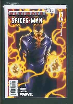 Buy Ultimate Spider-Man #12 NM! 2001! • 7.85£