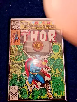 Buy Mighty THOR #300   1980 • 11.86£