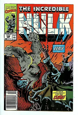 Buy Incredible Hulk # 368 NM Newsstand 1990 Dale Keown Comic Marvel Amricons F9 • 32.16£
