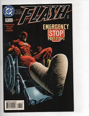 Buy DC Comics The Flash Volume 2 Book #131 VF+  • 2.02£