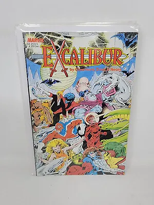 Buy Excalibur Special Edition #1 Team 1st Appearance *1988* 8.5 • 7.88£
