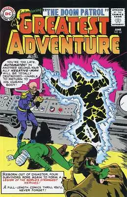 Buy My Greatest Adventure #80A VF/NM; DC | Doom Patrol Facsimile - We Combine Shippi • 10.35£