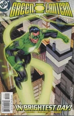Buy Green Lantern #151 VG 2002 Stock Image Low Grade • 2.37£