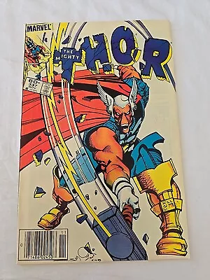Buy Thor #337 Beta Ray Bill 1st Appearance Marvel Comics Copper Age • 55.96£