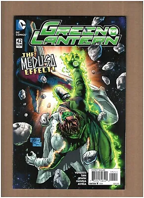 Buy Green Lantern #42 DC Comics 2015 New 52 Hal Jordan NM- 9.2 • 1.70£