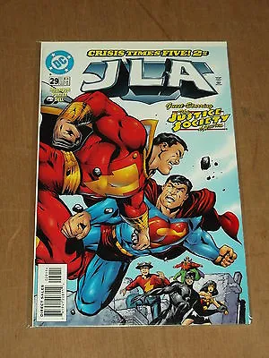 Buy Justice League Of America #29 Vol 3 Jla Dc Comics May 1999 • 2.49£