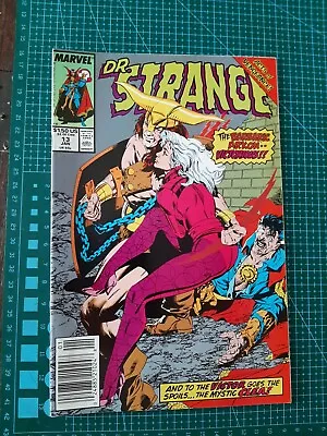 Buy Doctor Strange No 13  (1989) ACTS OF VENGEANCE VFN/NM Dr.  Marvel • 6.75£