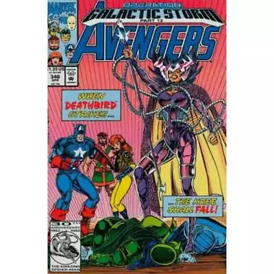 Buy Avengers (1963 Series) #346 In Very Fine Minus Condition. Marvel Comics [j  • 2.20£