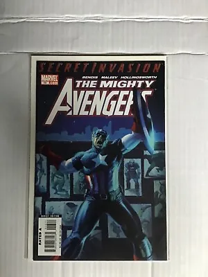 Buy Mighty Avengers # 13 First Appearance Secret Warriors First Print Marvel Comics  • 14.95£