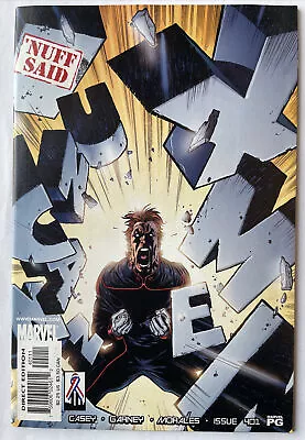 Buy Uncanny X-Men #401 • KEY 1st Appearance Of The X-Corps! (Jan 2002 Marvel) • 2.37£