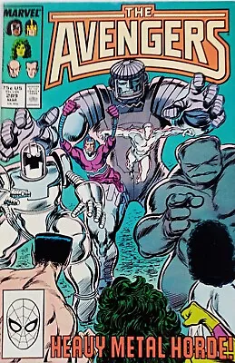 Buy  Avengers No.289 Marvel (1988) • 2.95£
