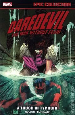 Buy Daredevil A Touch Of Typhoid TPB Epic Collection 2nd Edition #1-1ST NM 2023 • 28.95£