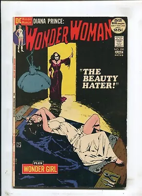 Buy Wonder Woman #200 - Bondage Cover/Jeff Jones Cover (7.5 VF-) 1972 • 79.91£