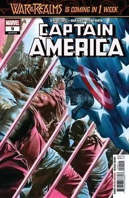 Buy Captain America Vol. 10 (2018-2021) #9 • 3.25£