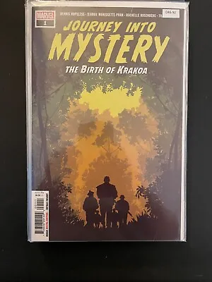 Buy Journey Into Mystery High Grade 9.8 Marvel Comic Book D86-92 • 9.49£