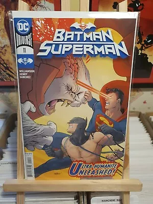 Buy Batman Superman #11 2020. Dc Comics  • 1.50£