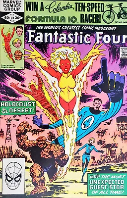 Buy Marvel Comics Group / Fantastic Four : #239 February 1982 • 3.97£