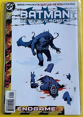 Buy Detective Comics   #741  Batman - No Man's Land - Joker • 3.57£