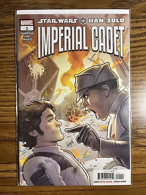 Buy Star Wars Han Solo Imperial Cadet 1-5 Set Nm David Nakayama Covers Marvel 2019 • 8.59£