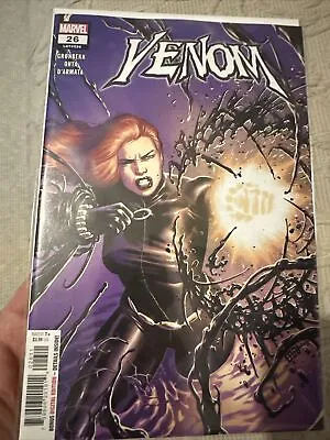 Buy Venom #26 (11/10/2023) • 2.84£