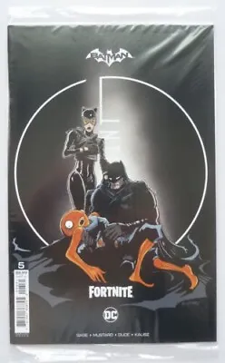 Buy Batman / Fortnite: Zeropoint #5 - 1st Print Variant DC Comics 2022 Still Sealed • 2.48£