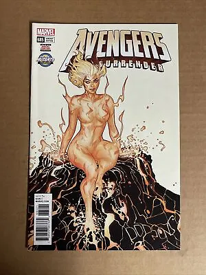 Buy Avengers #685 Dodson New Mutants Variant Cover 1st Print Marvel Comics (2018)  • 3.16£