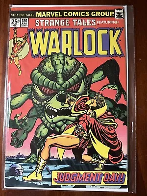 Buy Strange Tales 180: Featuring Warlock (First Appearance Of Gamora) • 91.36£