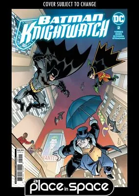 Buy Batman: Knightwatch #2 (wk40) • 4.15£
