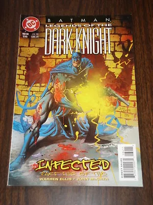 Buy Batman Legends Of The Dark Knight #84 Nm Condition July 1996 • 2.49£