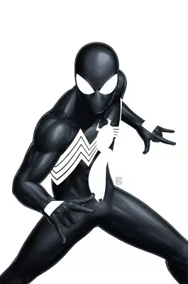 Buy Amazing Spider-Man #50 Christopher Negative Space Variant PRESALE 5/22 • 7.36£