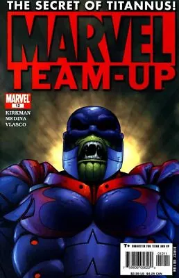 Buy Marvel Team-Up (2004) #  12 (6.0-FN) 2005 • 2.25£