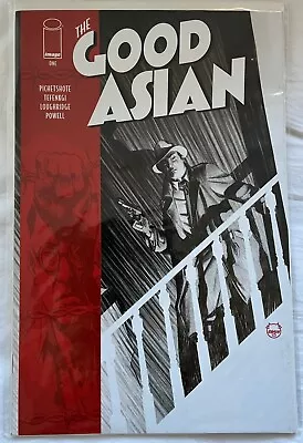 Buy The Good Asian #1 - 1st Print, Optioned For TV Show • 12£