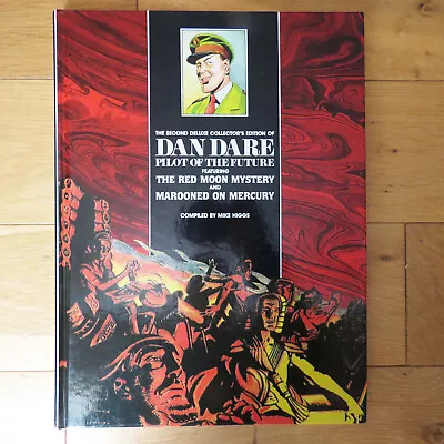 Buy Dan Dare - 2 The Red Moon Mystery/Marooned On Mercury Deluxe Collector’s Edition • 12.99£
