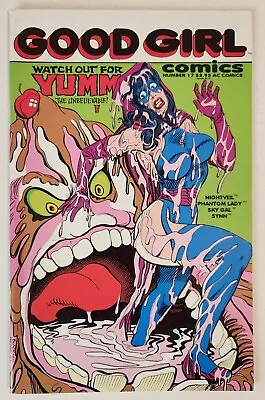 Buy Good Girl Comics #17 (1994, AC Comics) VF Nightveil Phantom Lady Synn • 7.19£