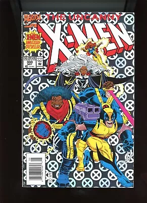 Buy 1993 Marvel,   The Uncanny X-Men   # 300, Key, 1st Amelia Voght, U-PICK, BX106 • 7.10£