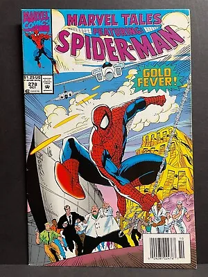 Buy Marvel Tales 278 VF  1993 Reprints Amazing Spider-man #268 High Grade Marvel • 1.57£