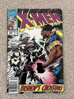 Buy Uncanny X-Men #283 1st Full Appearance Of Bishop New Unread NM Bagged & Boarded • 11.75£