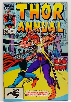 Buy Thor Annual #12 • 6.60£