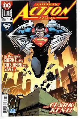 Buy Action Comics #1001 • 3.15£