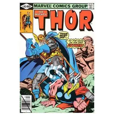 Buy Thor (1966 Series) #292 In Very Fine Condition. Marvel Comics [o{ • 10.16£